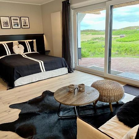 Strandhus Sylt エクステリア 写真
