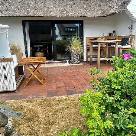 Strandhus Sylt エクステリア 写真