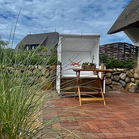 Strandhus Sylt エクステリア 写真