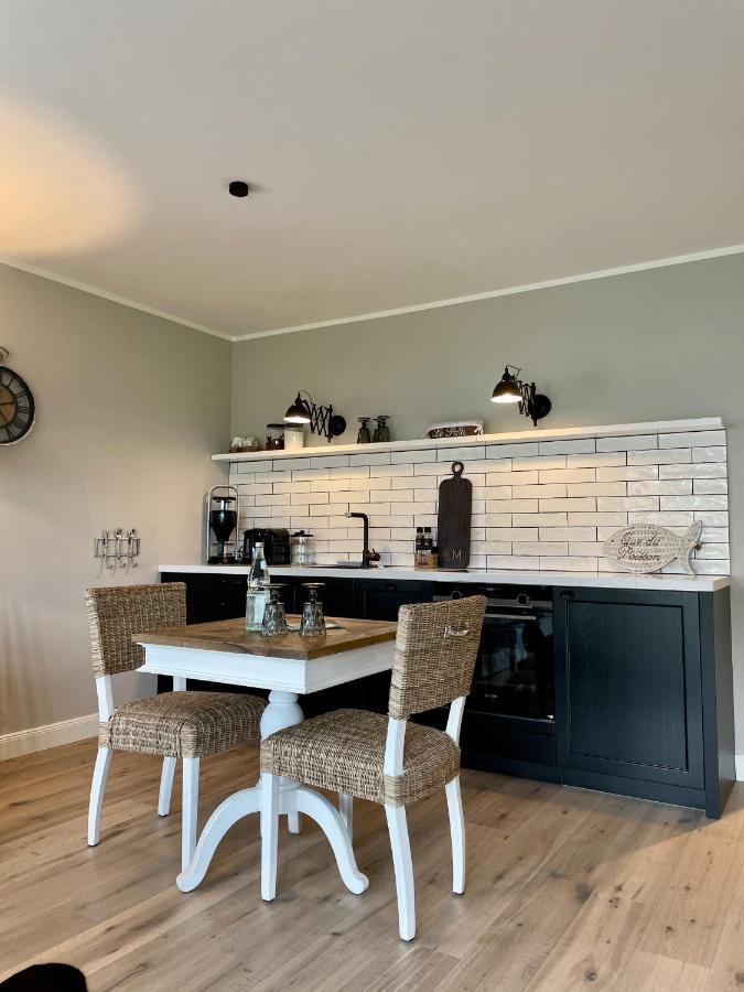 Strandhus Sylt エクステリア 写真