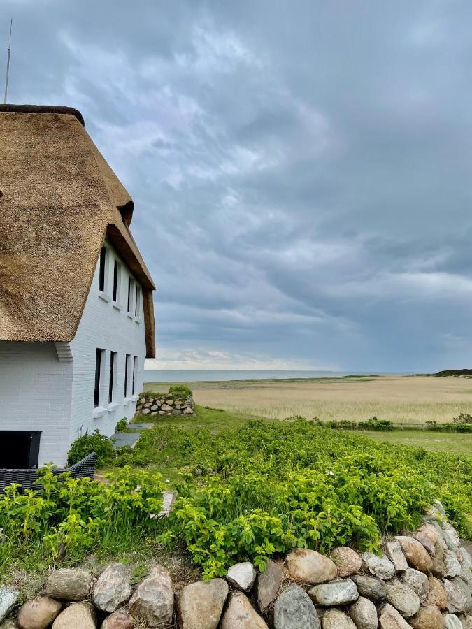 Strandhus Sylt エクステリア 写真