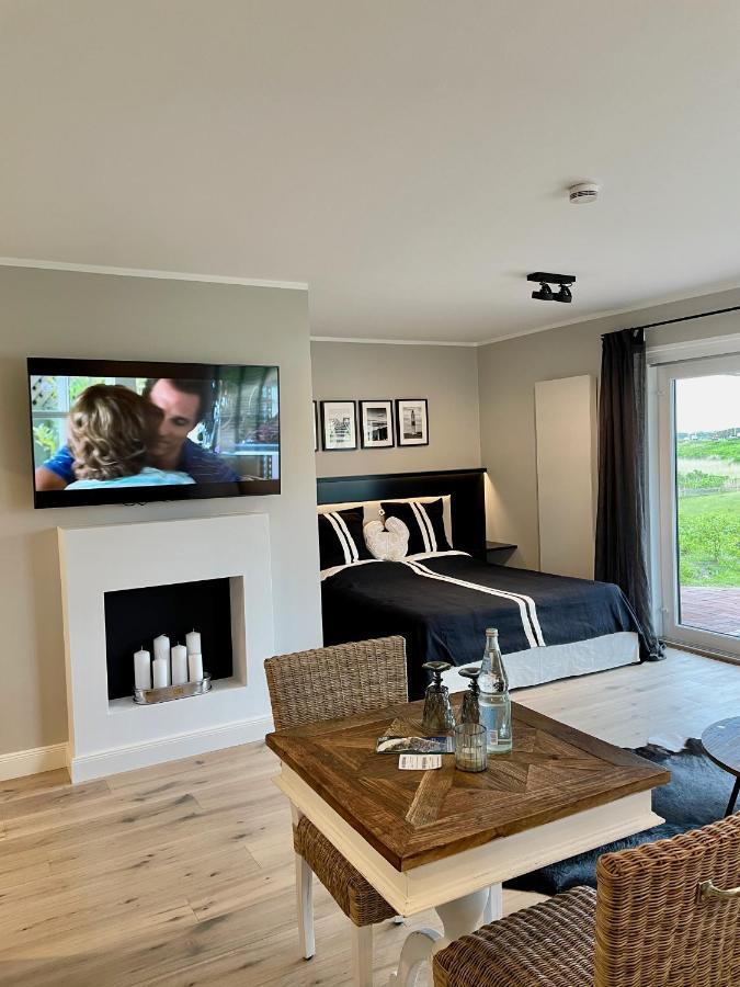 Strandhus Sylt エクステリア 写真