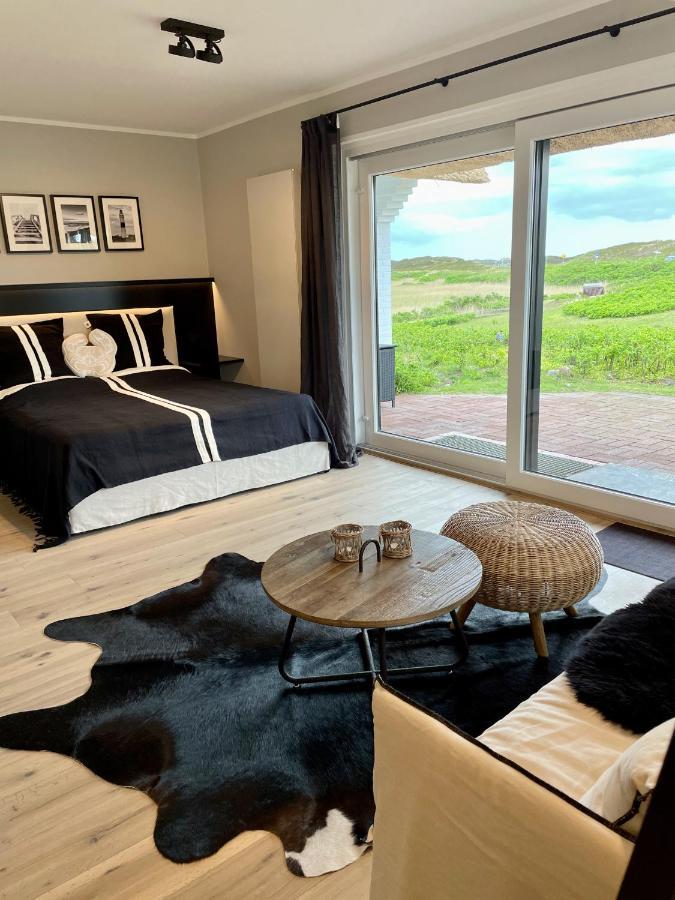 Strandhus Sylt エクステリア 写真