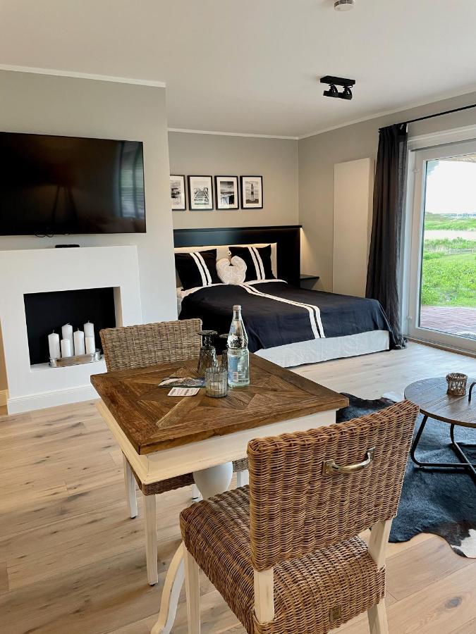 Strandhus Sylt エクステリア 写真