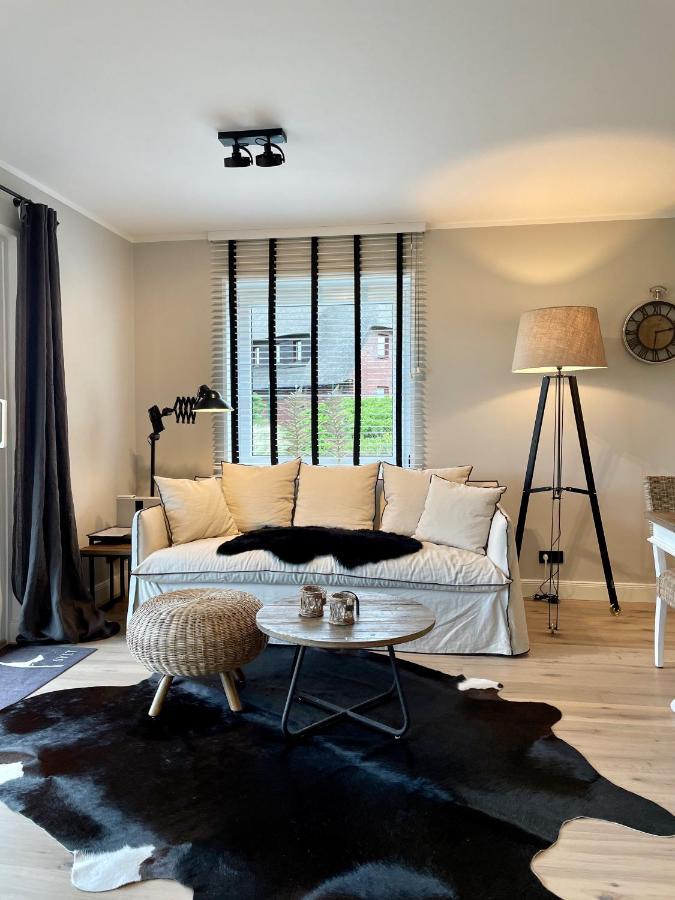 Strandhus Sylt エクステリア 写真